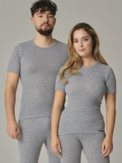 Thermounterwäsche | Kurzarm-Funktionsshirt | Extra warm | Unisex