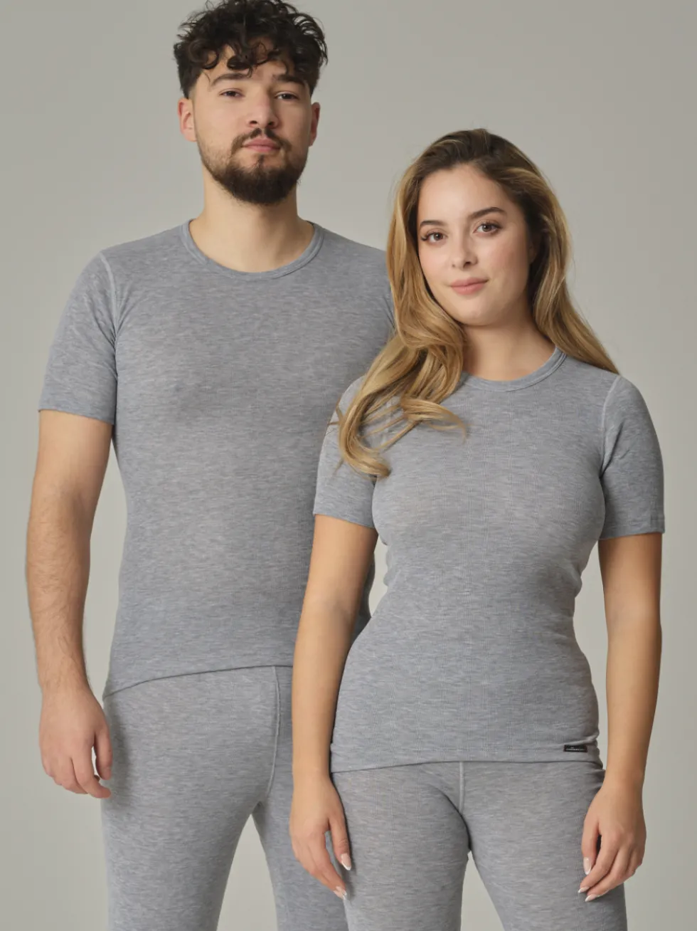 Thermounterwäsche | Kurzarm-Funktionsshirt | Extra warm | Unisex
