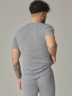 Thermounterwäsche | Kurzarm-Funktionsshirt | Extra warm | Unisex