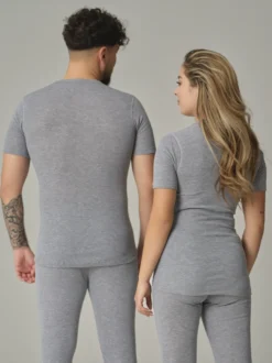 Thermounterwäsche | Kurzarm-Funktionsshirt | Extra warm | Unisex