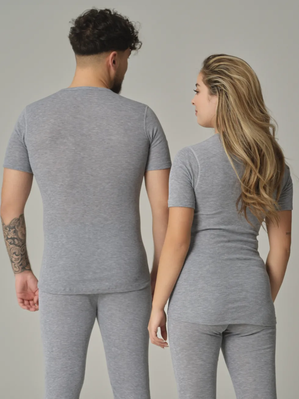 Thermounterwäsche | Kurzarm-Funktionsshirt | Extra warm | Unisex