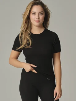Thermounterwäsche | Kurzarm-Funktionsshirt | Extra warm | Unisex