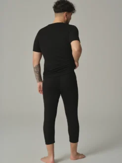 Thermounterwäsche | 3/4 lange Funktionshose | Extra warm | Unisex
