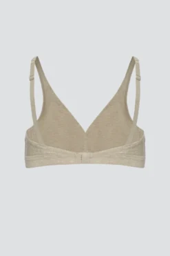 Triangel-BH aus Bio-Baumwolle, Fairtrade