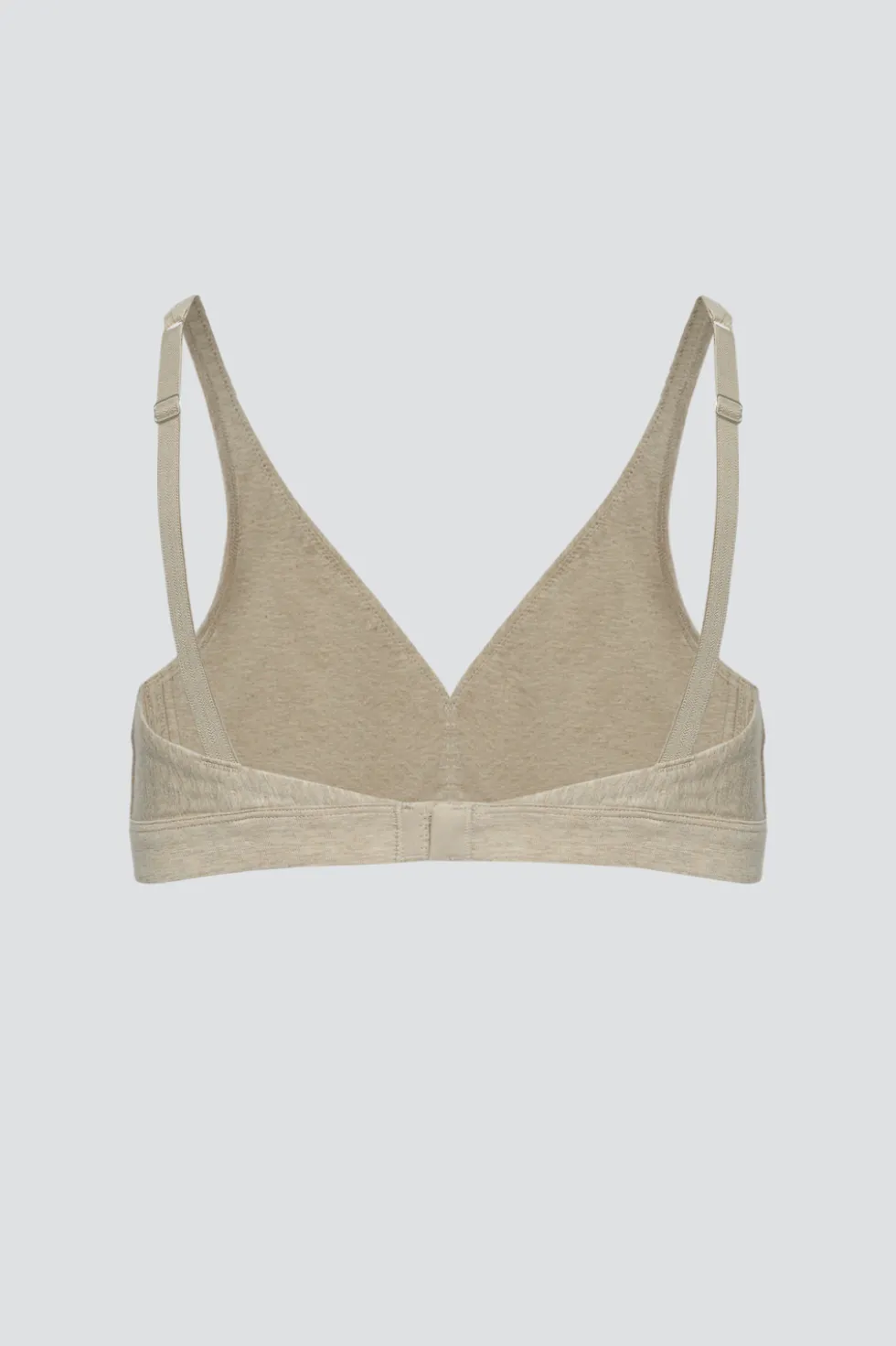 Triangel-BH aus Bio-Baumwolle, Fairtrade
