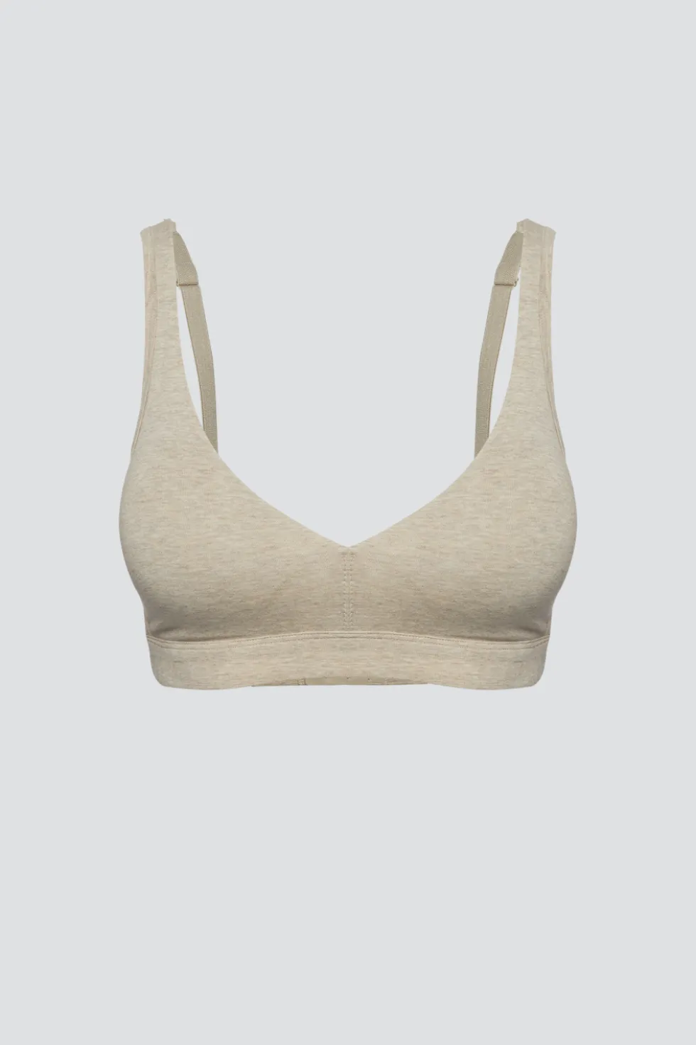 Triangel-BH aus Bio-Baumwolle, Fairtrade