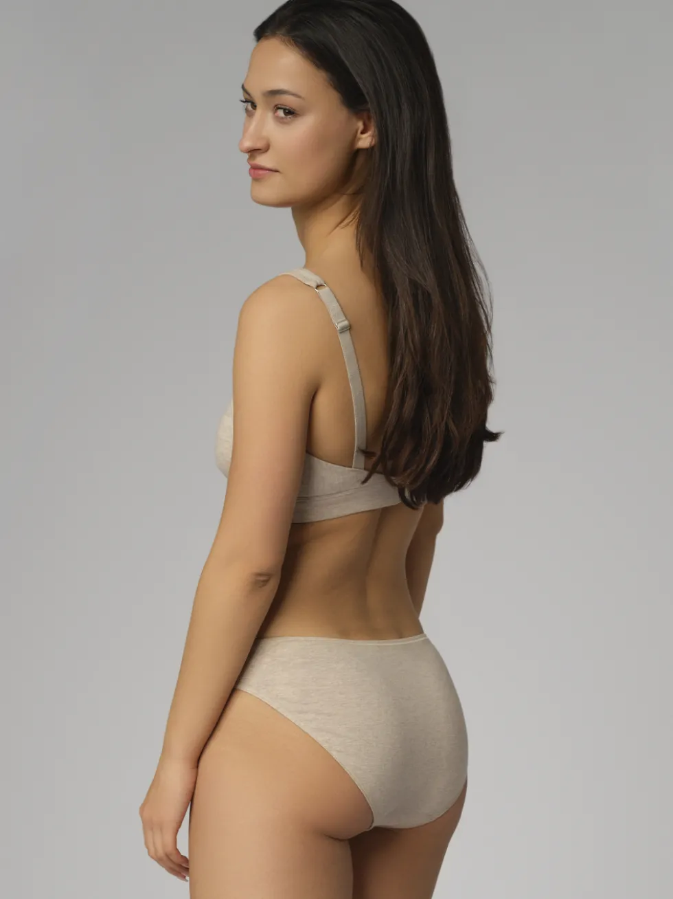 Triangel-BH aus Bio-Baumwolle, Fairtrade