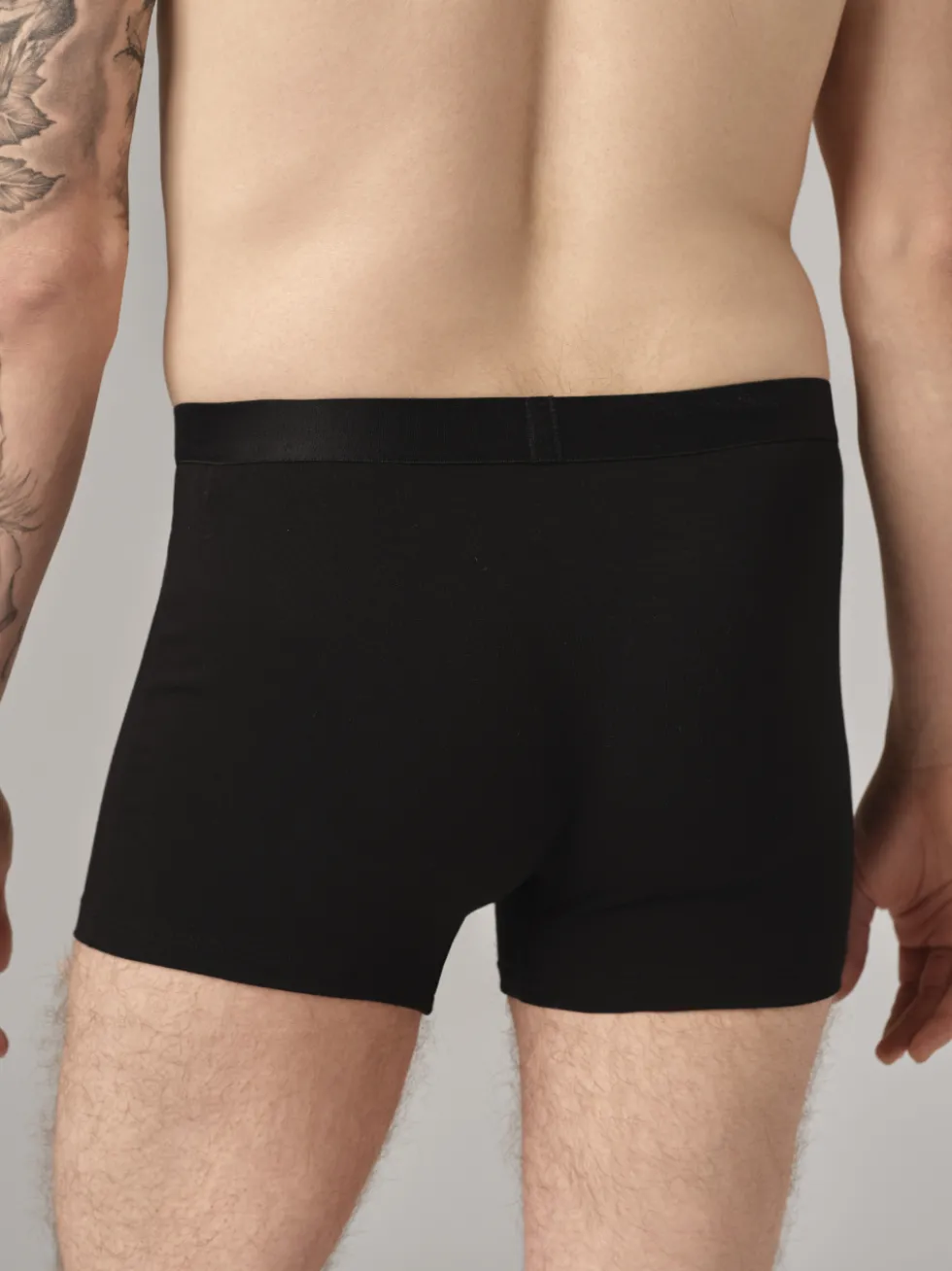 Trunks aus Baumwolle und Micromodal