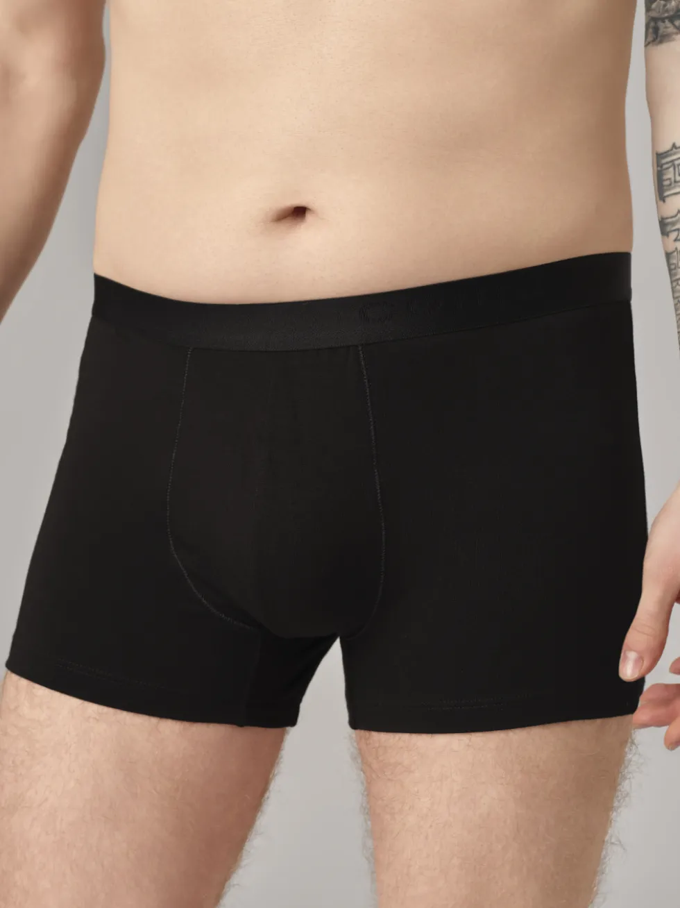 Trunks aus Baumwolle und Micromodal