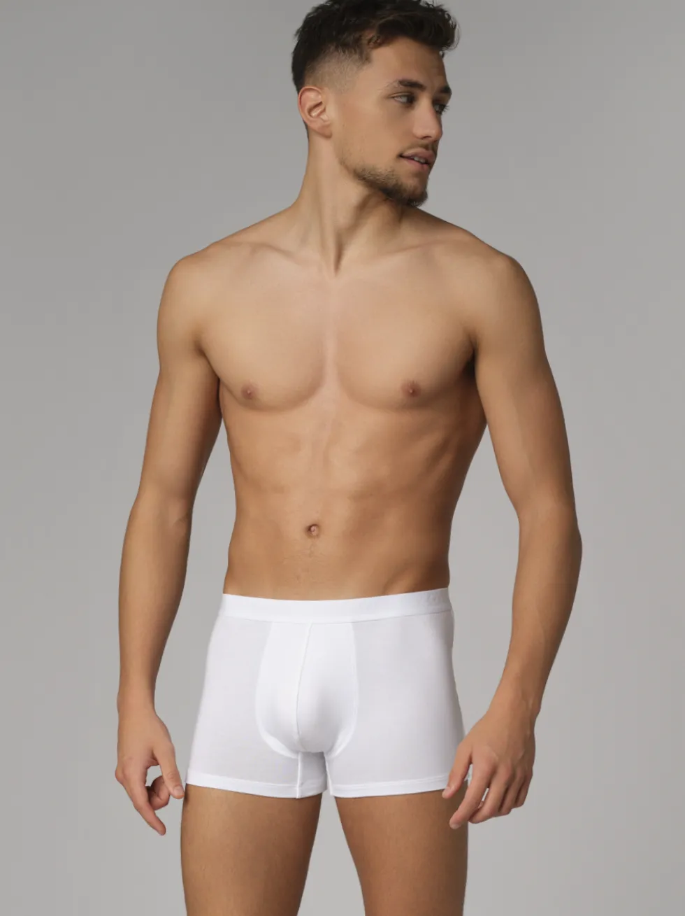 Trunks aus Baumwolle und Micromodal
