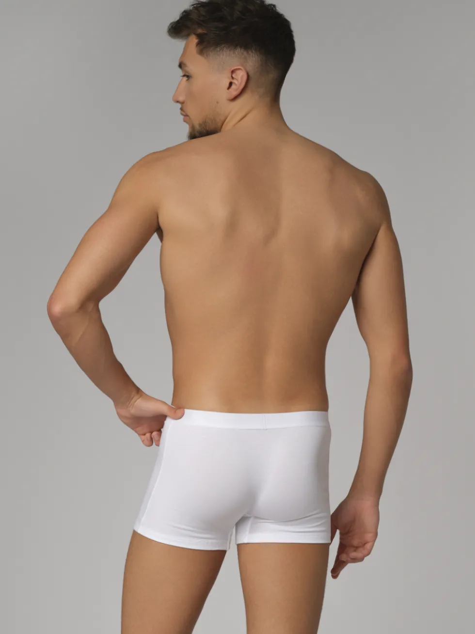 Trunks aus Baumwolle und Micromodal