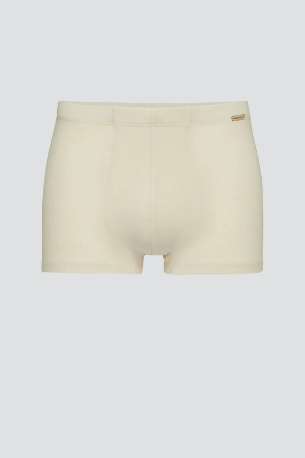 Trunks aus Feinripp aus Bio-Baumwolle, Fairtrade