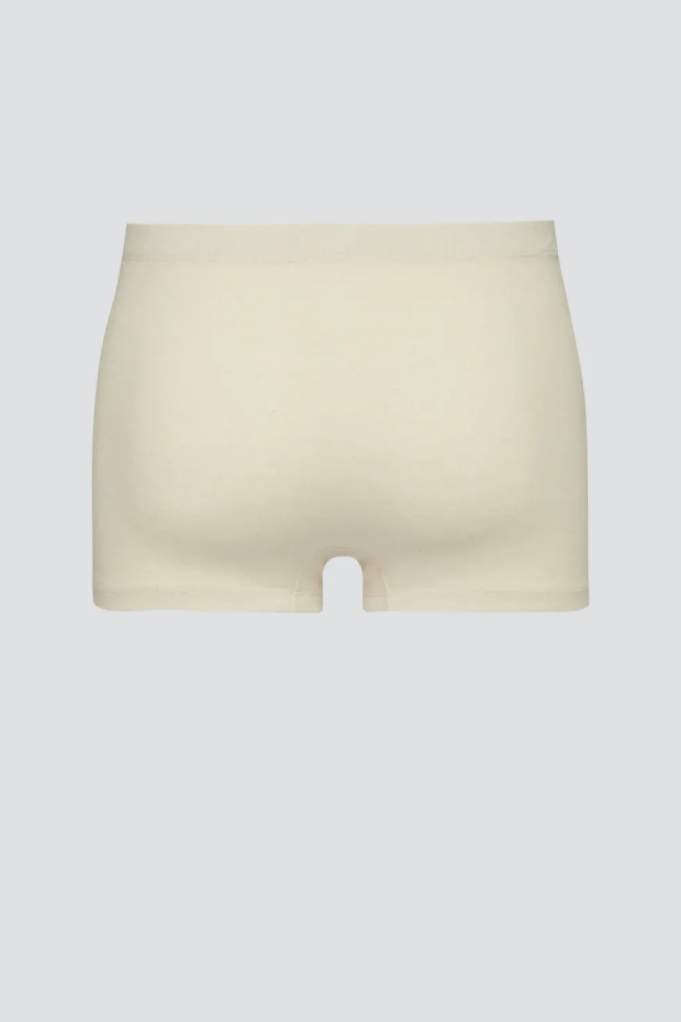 Trunks aus Feinripp aus Bio-Baumwolle, Fairtrade