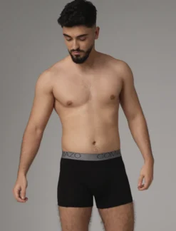 Trunks aus Merinowolle | 150 g/m² | Extrem leicht auf der Haut | Atmungsaktiv