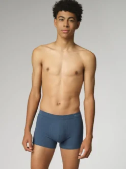 Trunks mit Nadelzug aus Bio-Baumwolle, Fairtrade