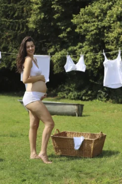 Umstands-Pants aus Bio-Baumwolle, Fairtrade