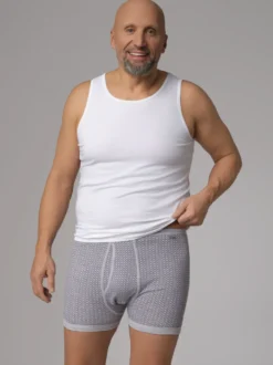 Unterhose kurz mit Eingriff