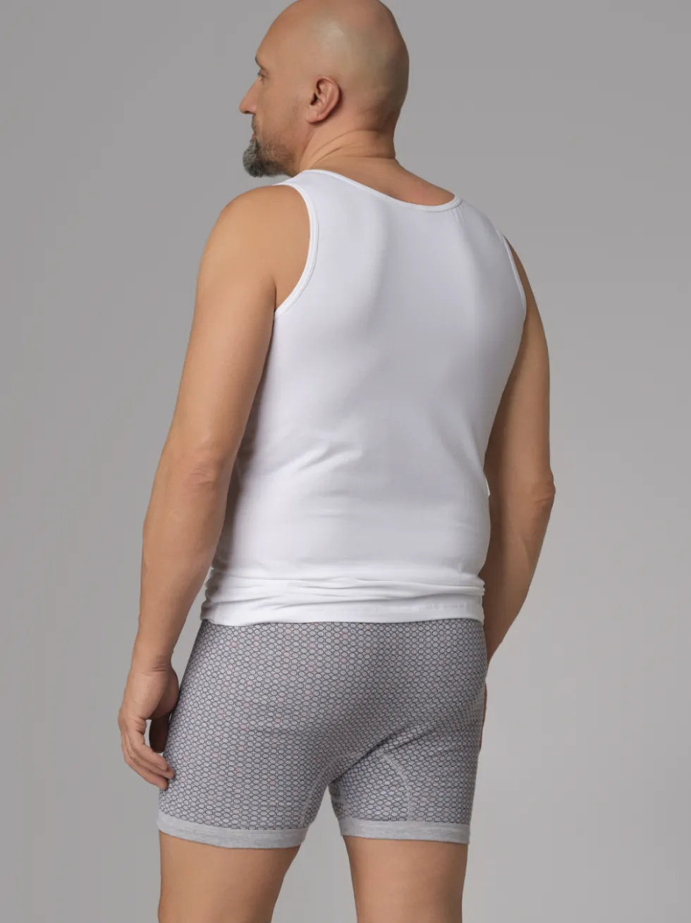Unterhose kurz mit Eingriff