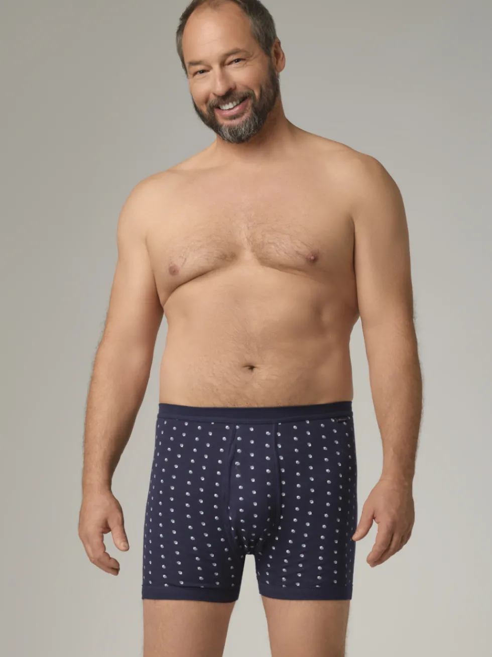 Unterhose kurz mit Eingriff