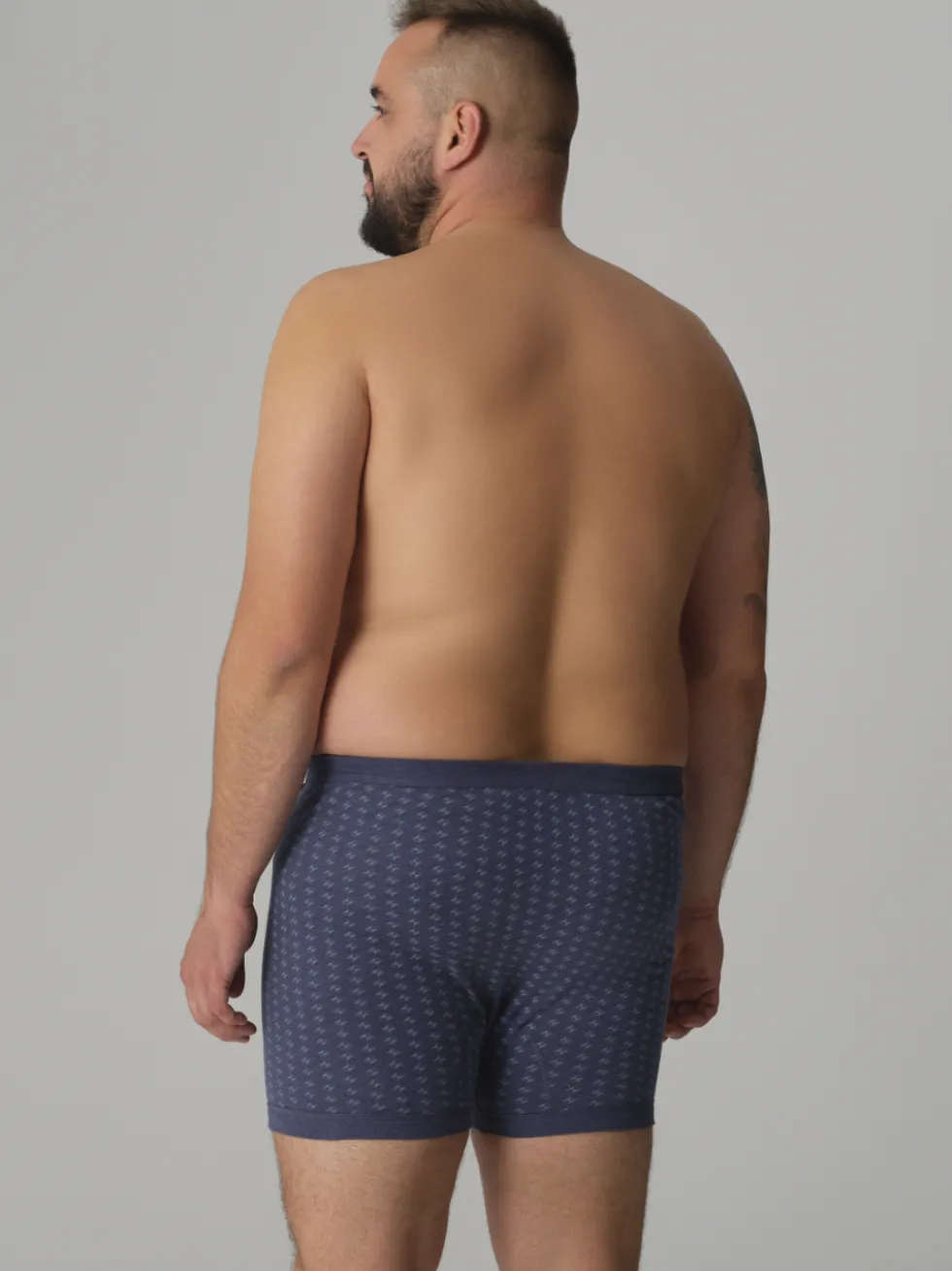 Unterhose kurz mit Eingriff
