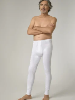 Unterhose lang aus Feinripp-Qualität