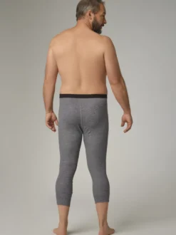 Unterhose 3/4 lang mit Eingriff
